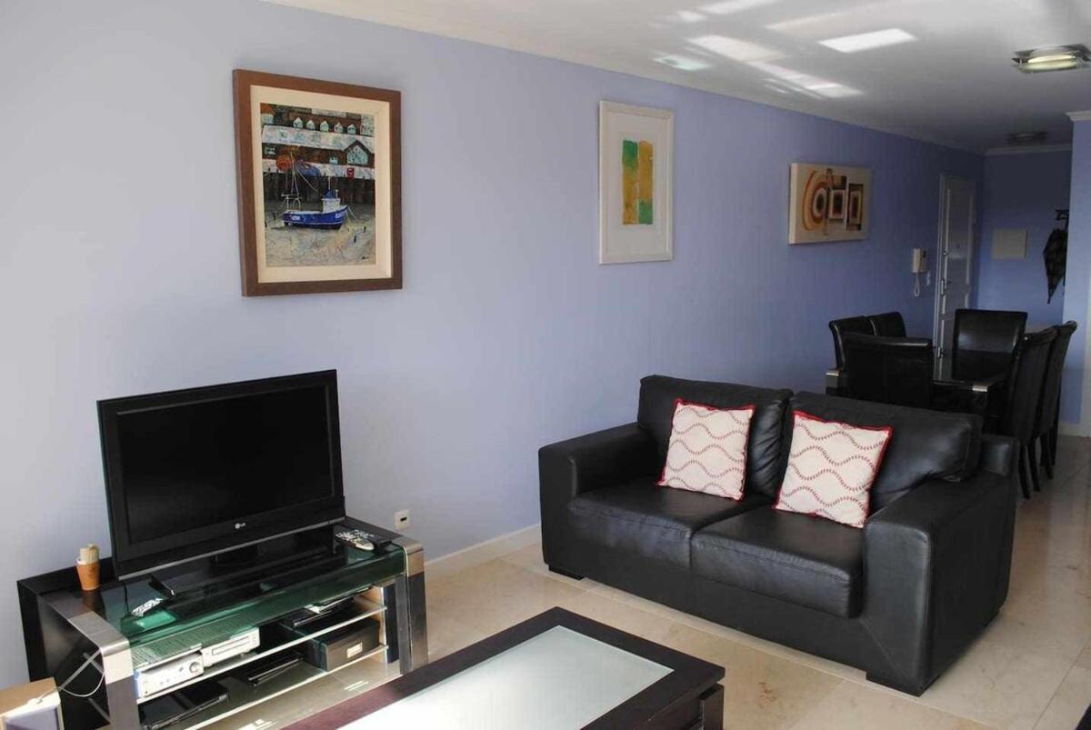 Plaza Bay Luxury Apartment With Swimming Pool Кальета Экстерьер фото