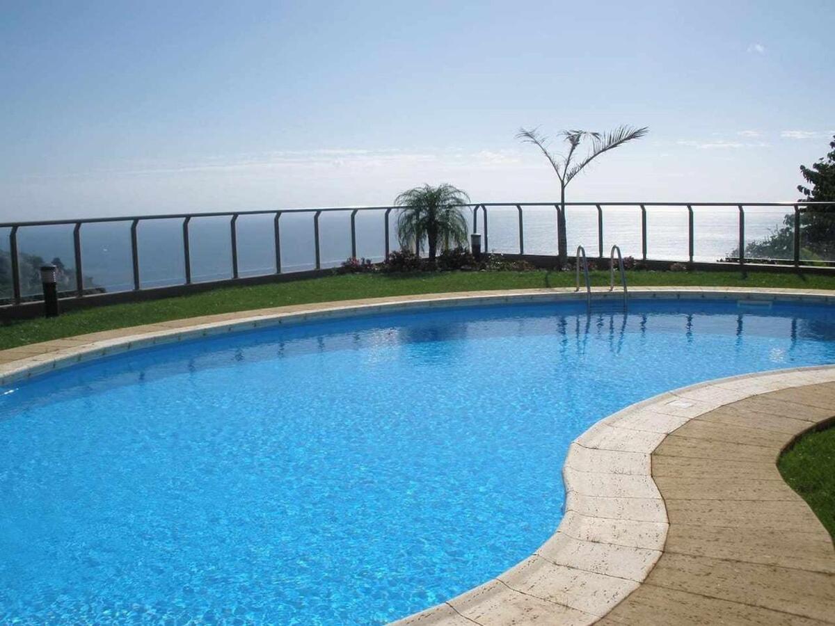Plaza Bay Luxury Apartment With Swimming Pool Кальета Экстерьер фото